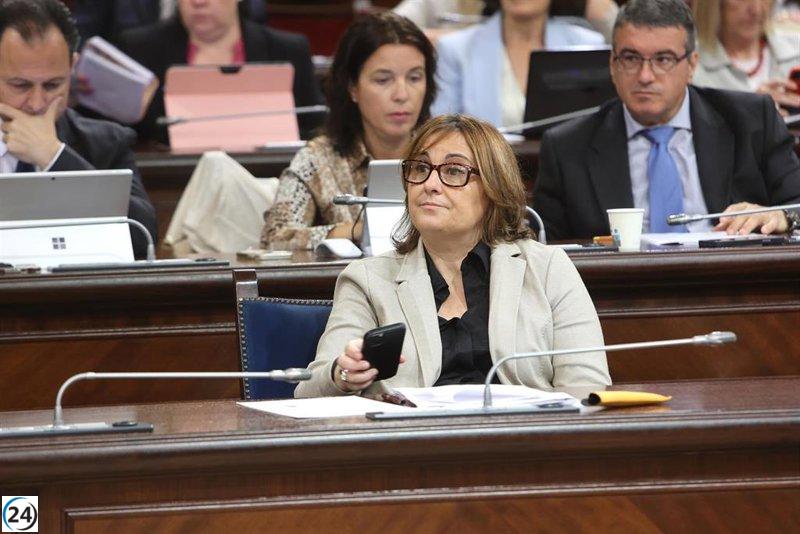 El Govern reafirma su rechazo a la renta de embarcaciones privadas y planificará acciones tras la reunión del martes con el sector.