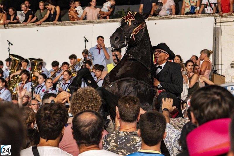 Hombre lesionado en los Jocs des Pla de Ciutadella es dado de alta de la UCI tras un mes.