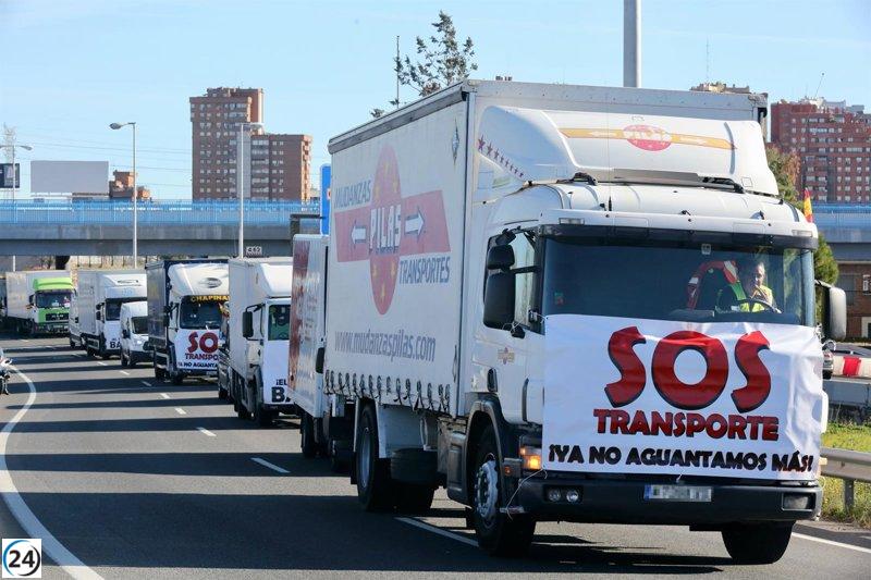 El Govern anuncia una nueva ley de transportes mientras los distribuidores de alimentos cancelan su protesta.