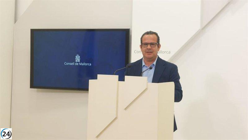 El Consell pide aclaraciones a Cladera sobre el retraso en pagos de la concesionaria del restaurante del Hipódromo Son Pardo.