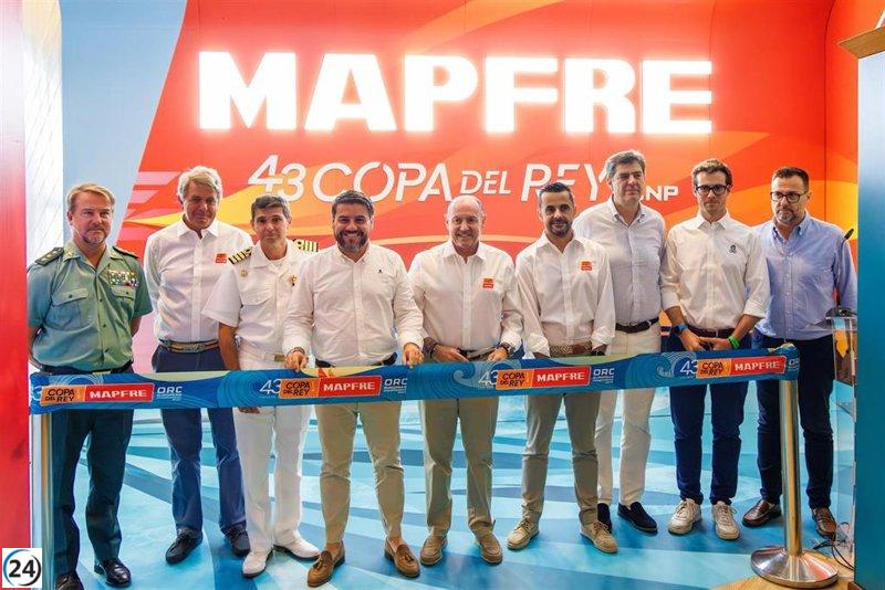 La 43ª edición de la Copa del Rey MAPFRE arranca con innovaciones y grandes expectativas.
