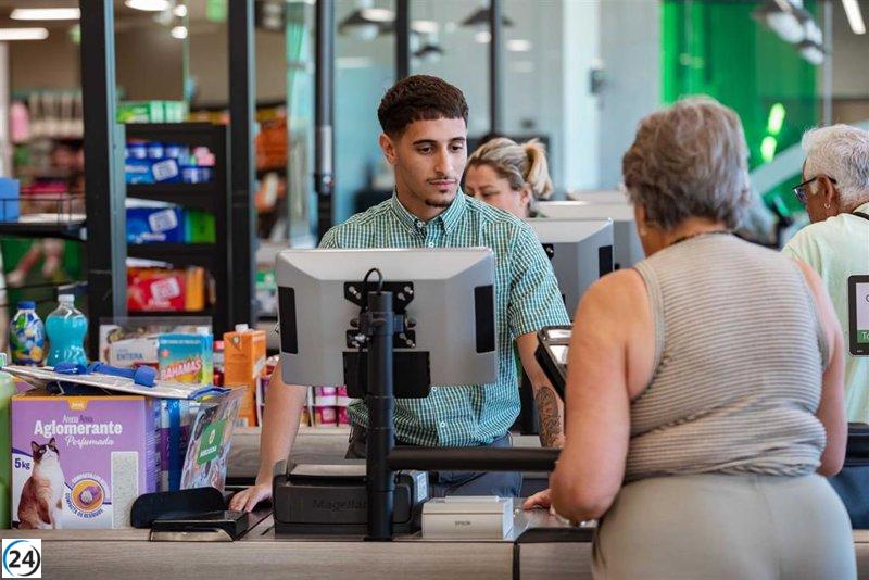 Mercadona lanza su nueva plataforma de empleo este lunes.