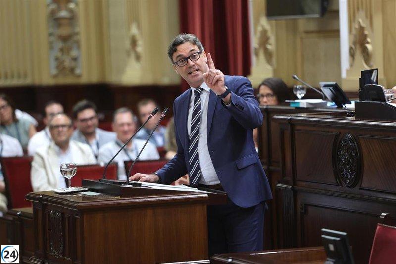 El Govern relanza su estrategia contra aranceles tras acuerdo entre Trump y Von der Leyen.