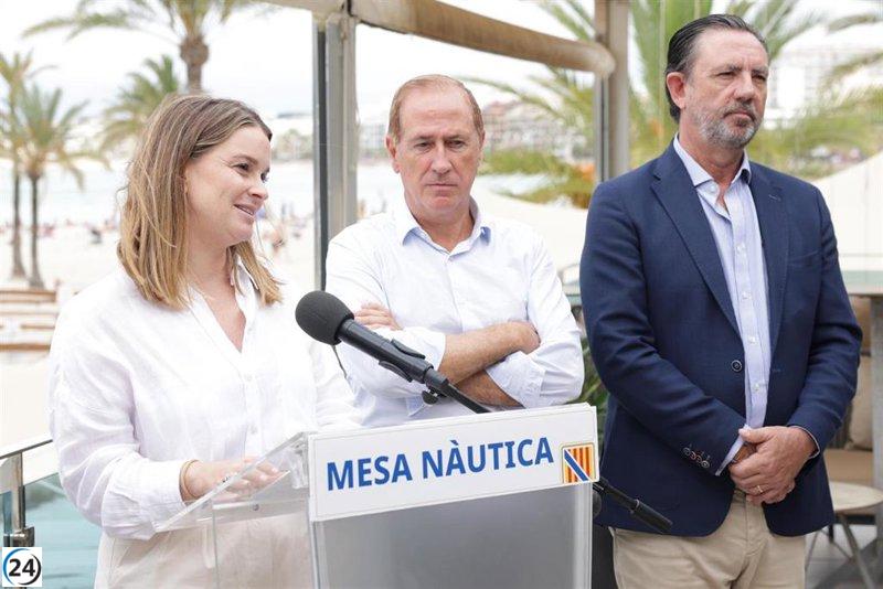 Baleares toma medidas contra el alquiler turístico de barcos privados, desafiando la nueva legislación nacional.