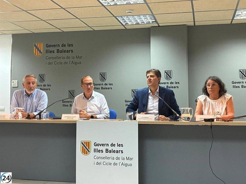 El Govern y la Mancomunitat del Pla estudian declarar emergencia hídrica por crisis del agua.