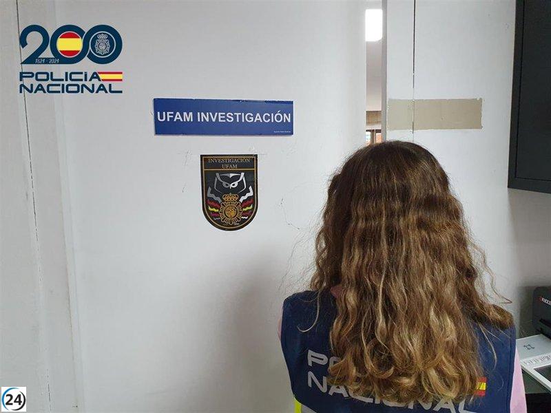 Arrestan a un hombre por abuso sexual de un menor en Palma.