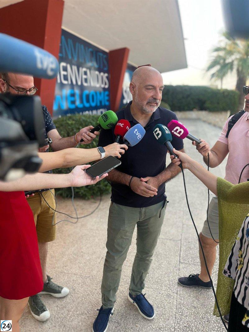 Denuncian irregularidades en contratos del Instituto Hípico de Mallorca, según un informe del Consell.