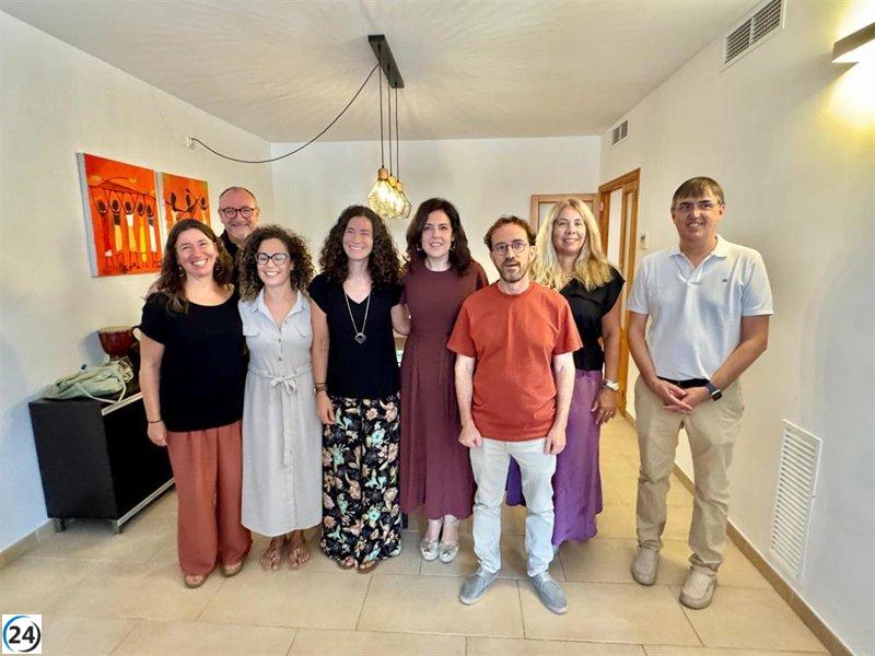 El Govern asegura vivienda compartida para 50 personas con enfermedades mentales severas.