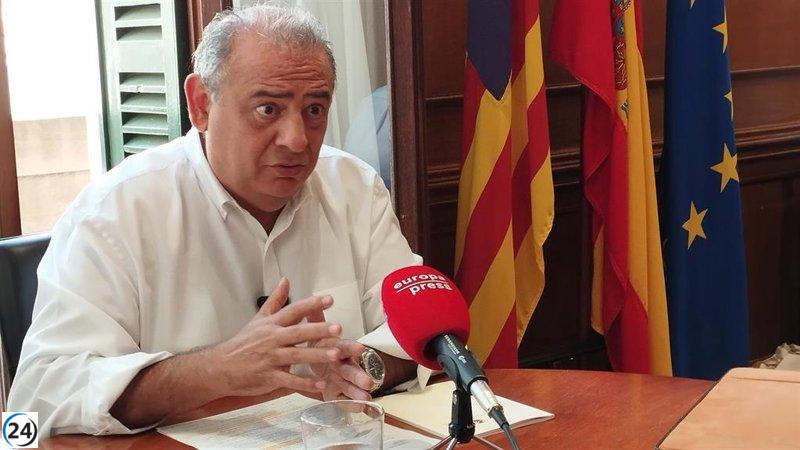 El Gobierno cierra la puerta a la colaboración en la gestión aeroportuaria con Baleares.
