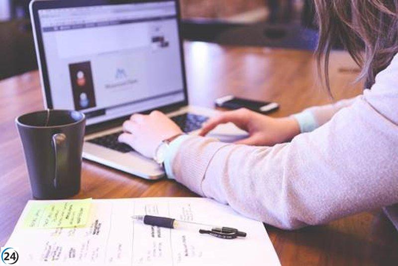 Incremento del 1,9% en la creación de empresas en Baleares durante junio.