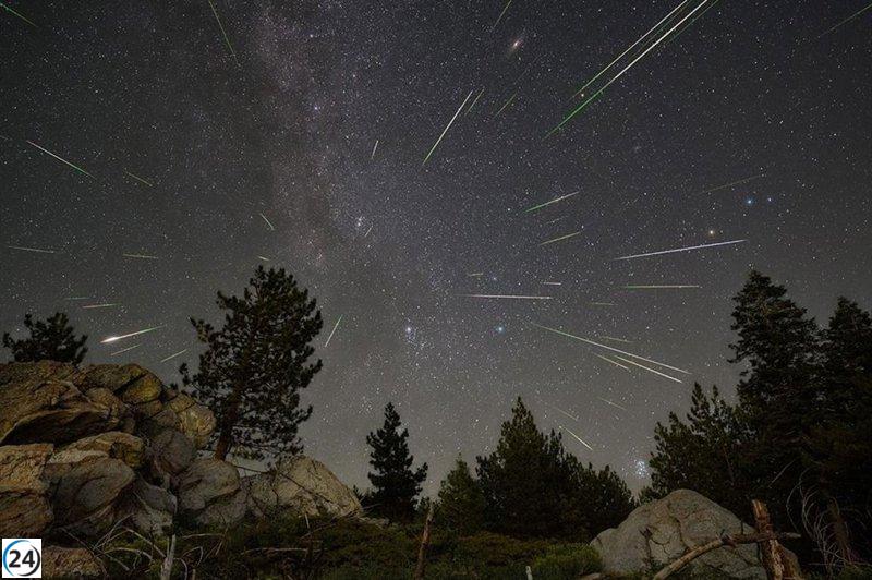 Guía 2025: Cómo disfrutar de las Perseidas en Mallorca, las 'lágrimas de San Lorenzo'