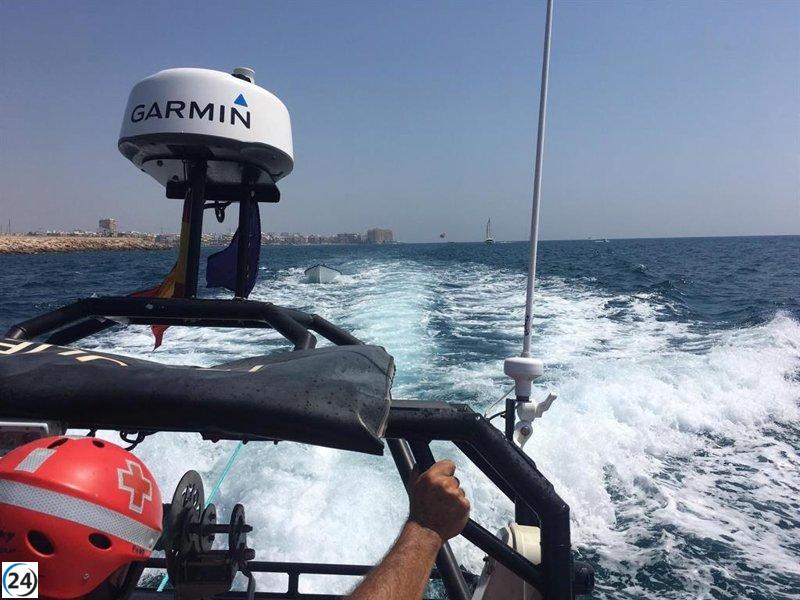 Baleares: más de 150 migrantes rescatados en nueve embarcaciones.