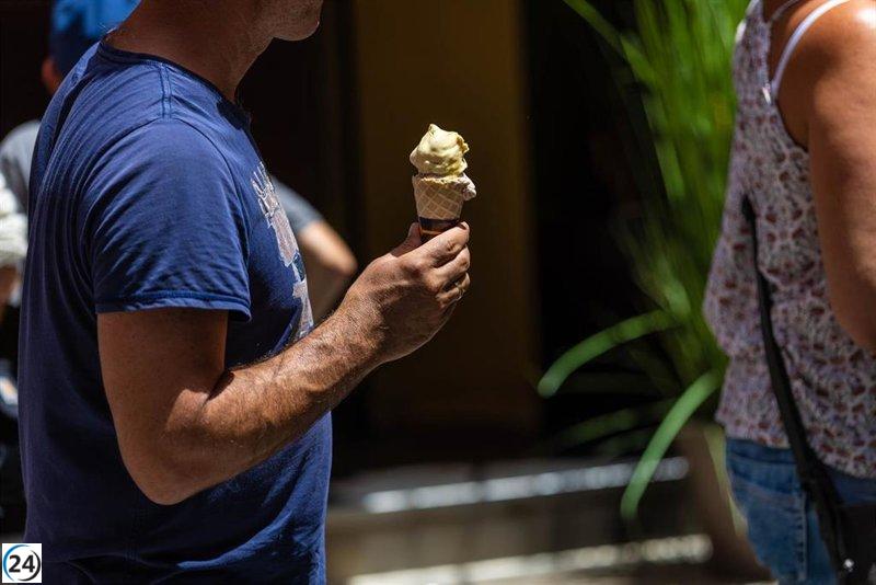 Mallorca y Pitiusas enfrentan alerta naranja por altas temperaturas este lunes.