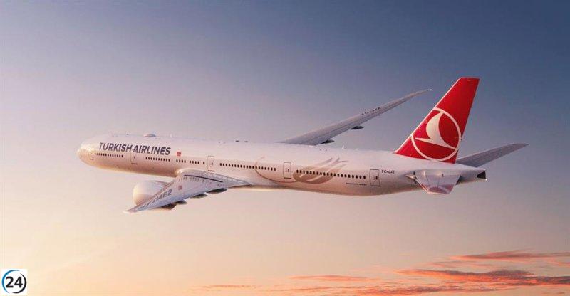 Air Europa acepta la inversión de Turkish Airlines, que inyectará 300 millones de euros en su capital.