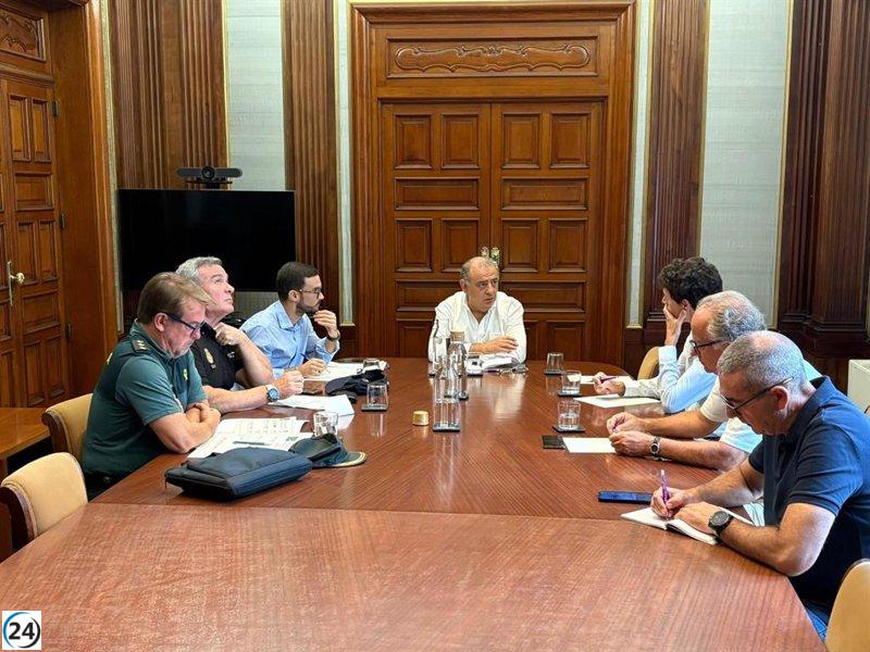 Cruz Roja garantiza alimentación diaria a migrantes en puertos de Baleares.