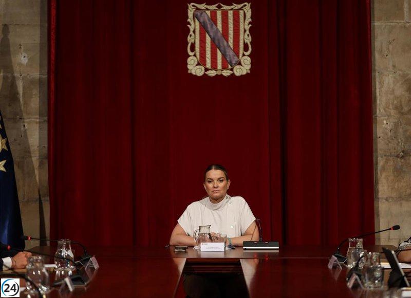 Baleares solicitará la paralización temporal del traslado de migrantes menores tras la decisión del Gobierno.