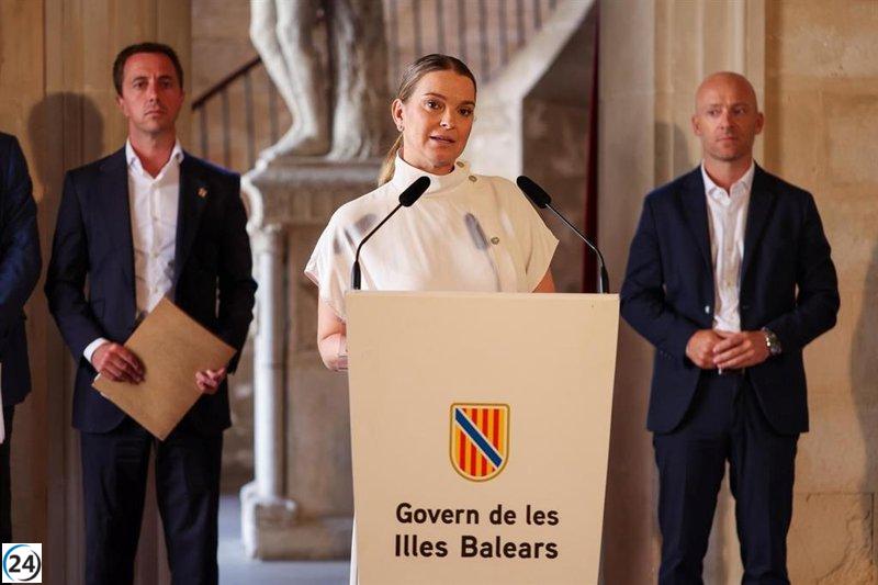 Prohens señala que Baleares se ha convertido en el núcleo migratorio de Europa y pide la intervención de Frontex.