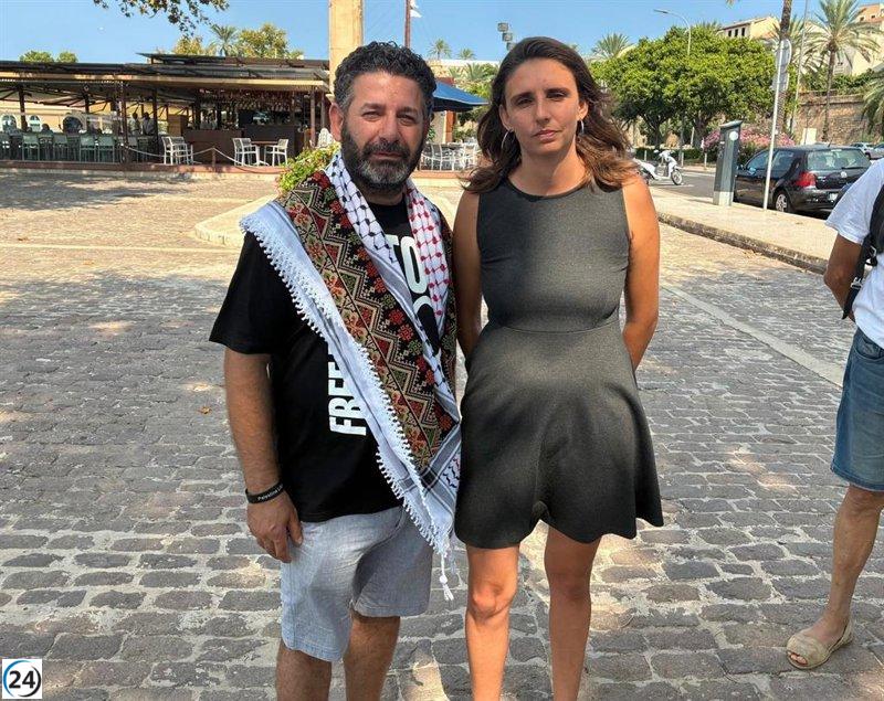 Podemos instiga a Prohens a calificar la ofensiva en Gaza como 