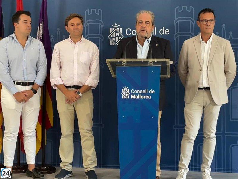 Mallorca invierte 1,8 millones en 53 vehículos para luchar contra incendios.