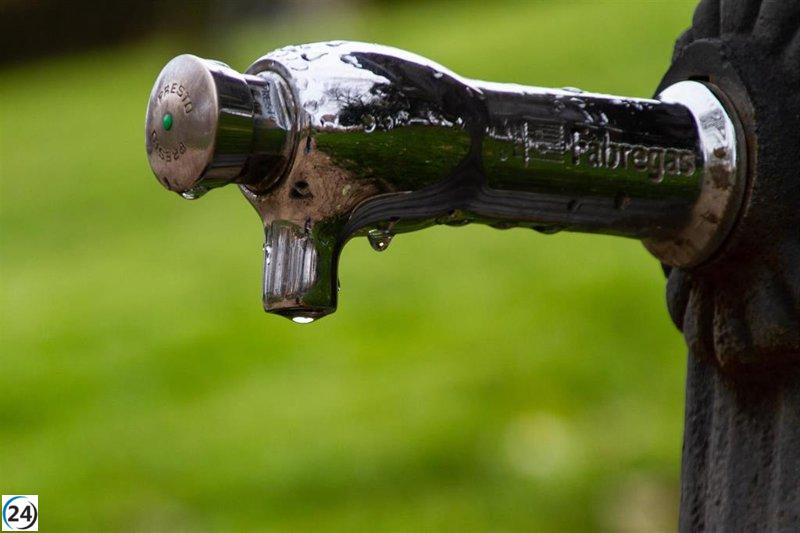 Esporles prohíbe el uso de agua potable para riego, piscinas y limpieza en todo su territorio.