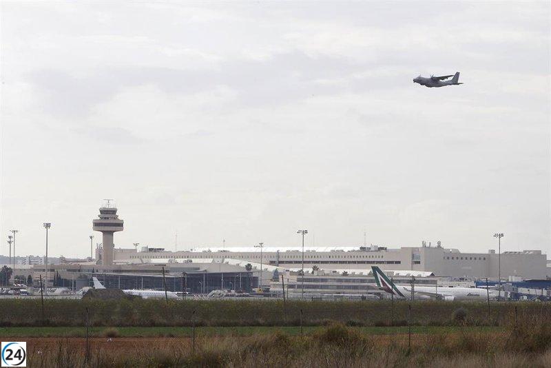Aeropuertos de Baleares registran 1.644 vuelos este sábado.