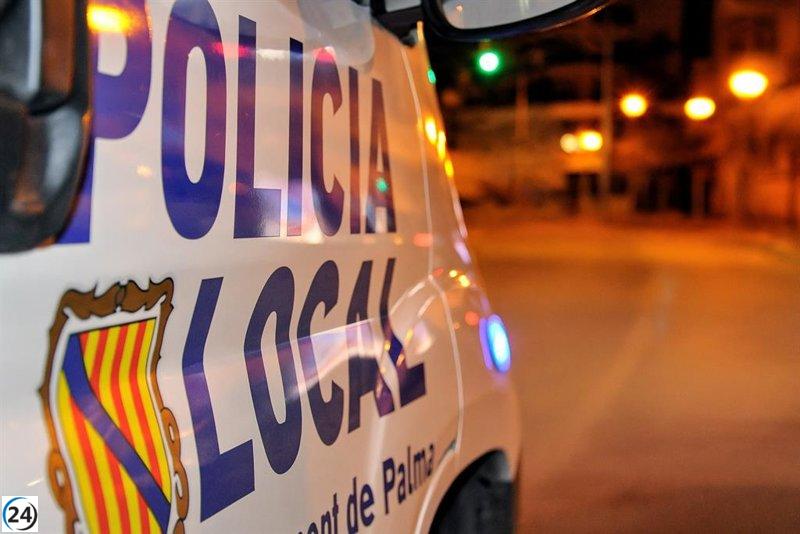 Arrestan a un hombre por acoso sexual en Palma tras tocar inapropiadamente a una mujer que lo ignoró.