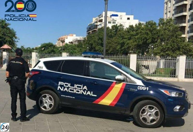 Joven detenido en Palma tras apuñalar a dos personas queda en prisión preventiva.