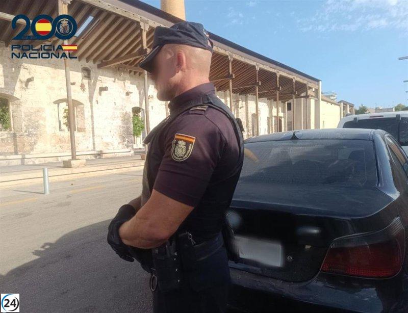 La participación comunitaria lleva a la detención de un ladrón que agredió a una mujer para robarle su cadena de oro.