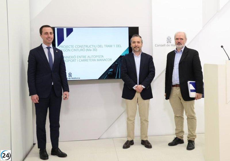 Nuevo tren a Llucmajor contará con túnel subterráneo para integrar el segundo cinturón.