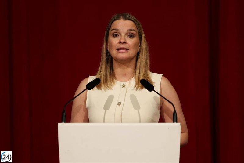 Prohens denuncia la falta de acciones contra los fugitivos judiciales: 