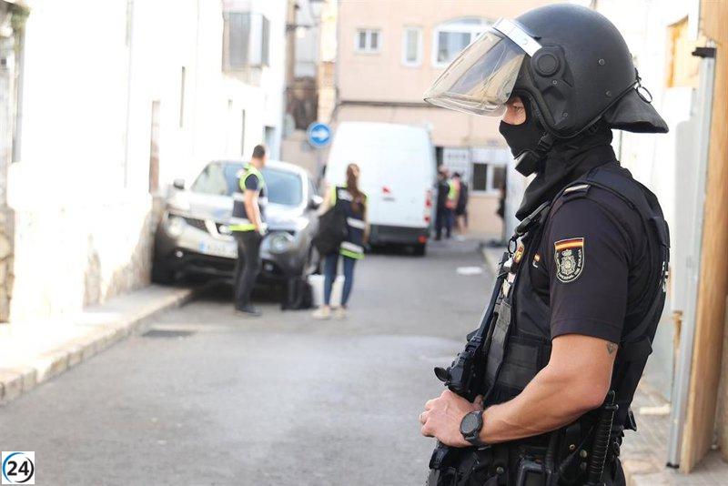 Baleares: disminuyen las violaciones, pero aumentan los robos violentos y los intentos de homicidio.
