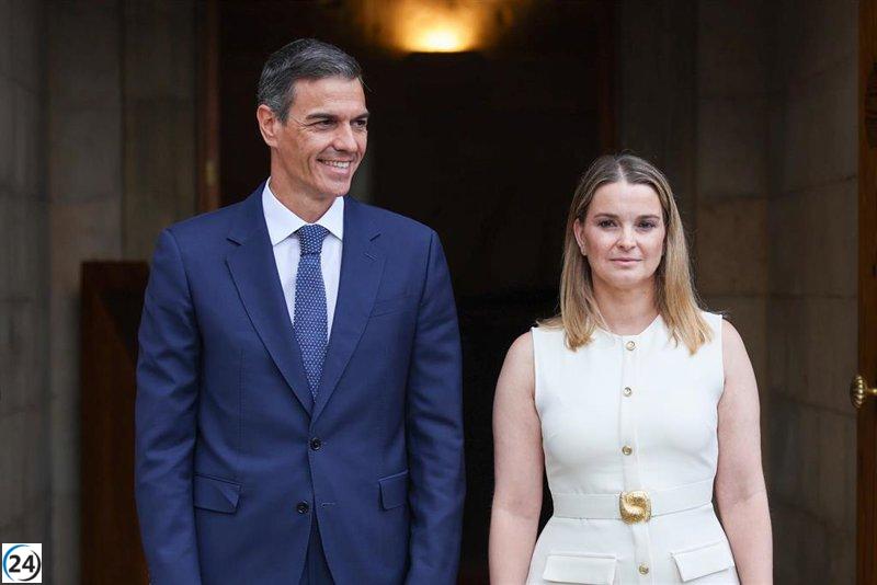 Prohens critica la condonación de deudas y pronostica su rechazo en el Congreso.