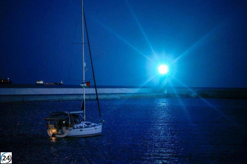 La Flotilla Global Sumud denuncia la vigilancia con drones en Baleares y reclama asistencia diplomática.