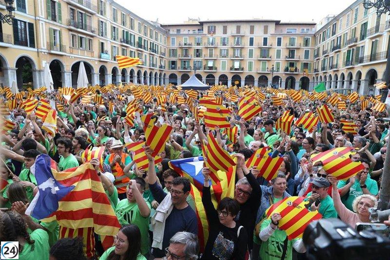La OCB aplaude la decisión del TSJIB de rechazar la obligatoriedad del 25% de clases en castellano.