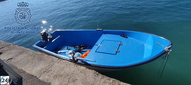 Reclaman cinco años de cárcel para el capitán de una embarcación que arribó a Formentera con 20 migrantes.