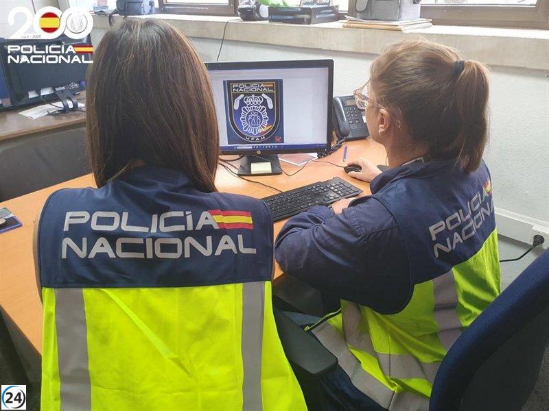 Arrestado en Palma por abusar sexualmente de su hermanastra durante cuatro años.