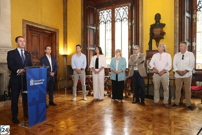 El Consell destina 3 millones de euros a residencias en seis municipios de Mallorca.