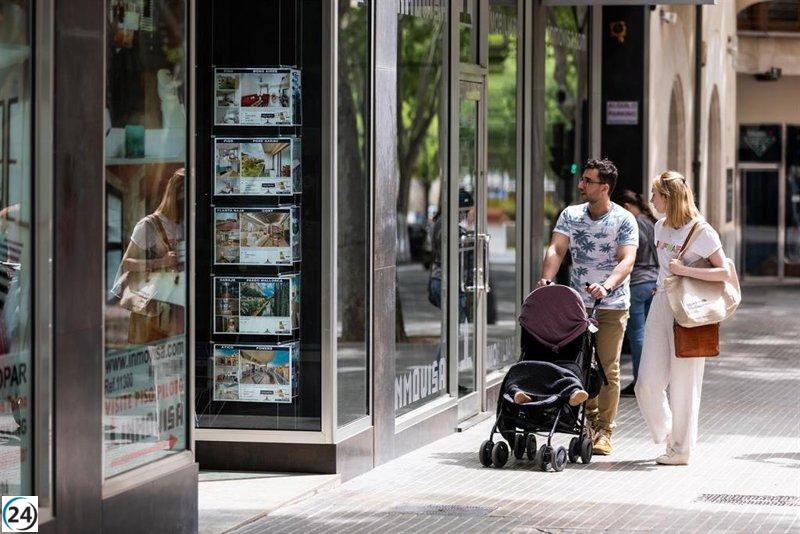Baleares se posiciona como la segunda provincia más solicitada por extranjeros para la adquisición de viviendas, revela idealista.