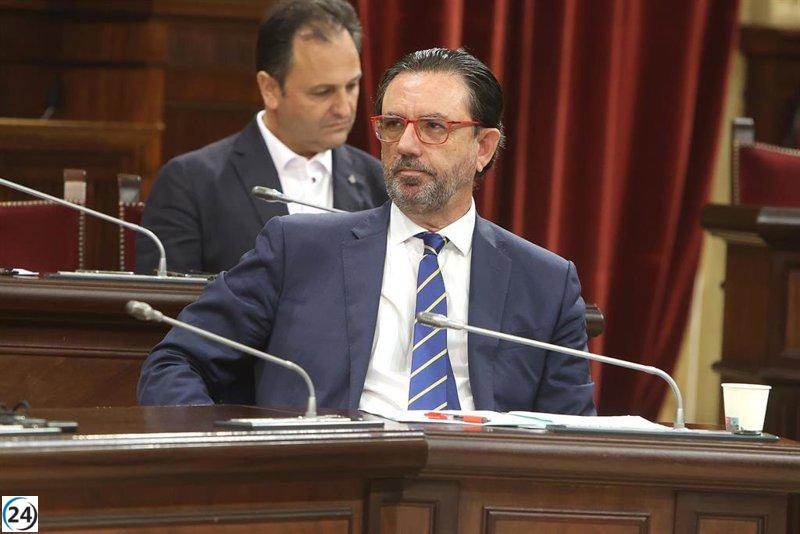 El Govern solicita a Aagesen fondos para el transporte de residuos y defiende la existencia de planes acordes a la legislación.