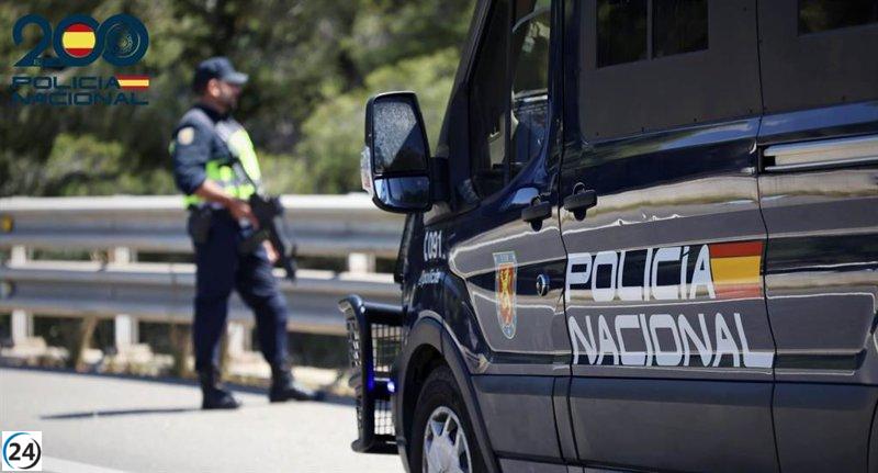 Detenido un individuo en Palma por el robo de dos collares de oro.