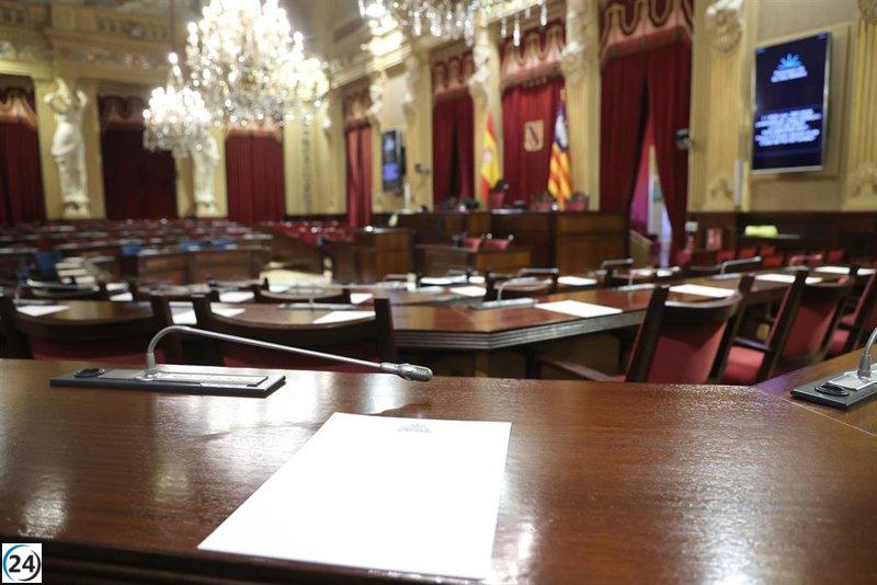 El Parlament inicia este martes la discusión sobre la ley de cogestión aeroportuaria.