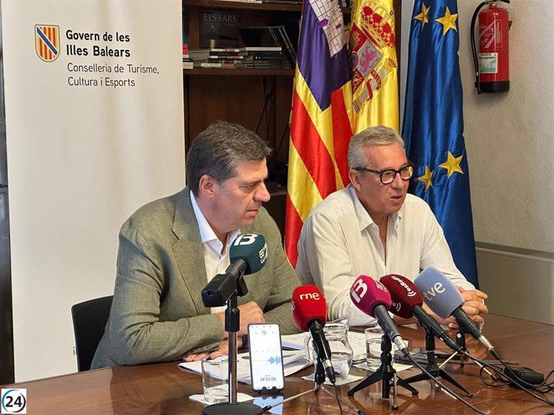 El Govern defiende sus políticas tras resultados positivos de la encuesta turística.