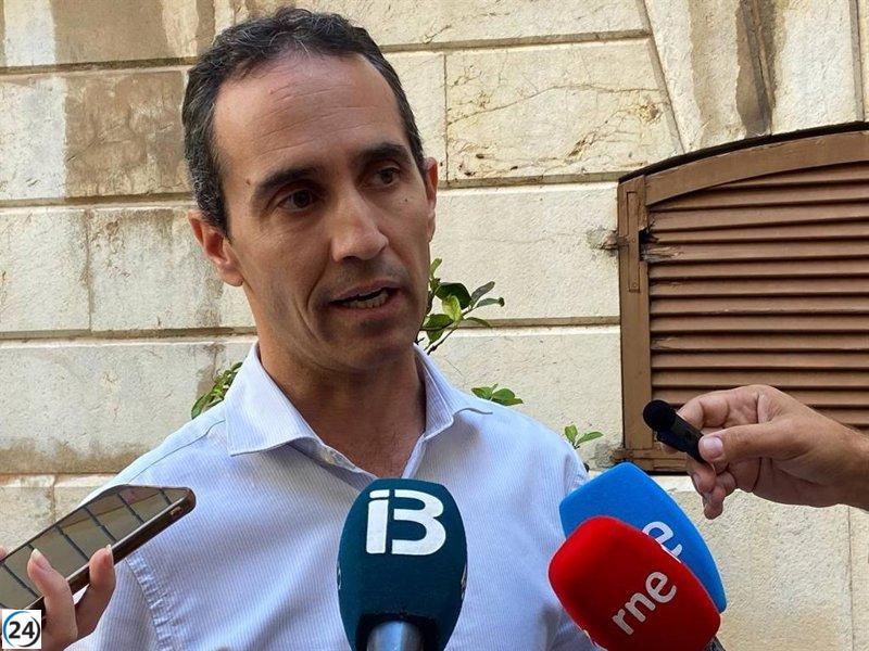 El IMAS denuncia que el Gobierno ignora a Mallorca y desatiende a los menores migrantes en crisis.