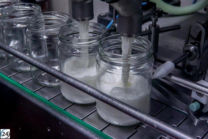 Caen un 8% las ventas del sector industrial en Baleares durante julio.