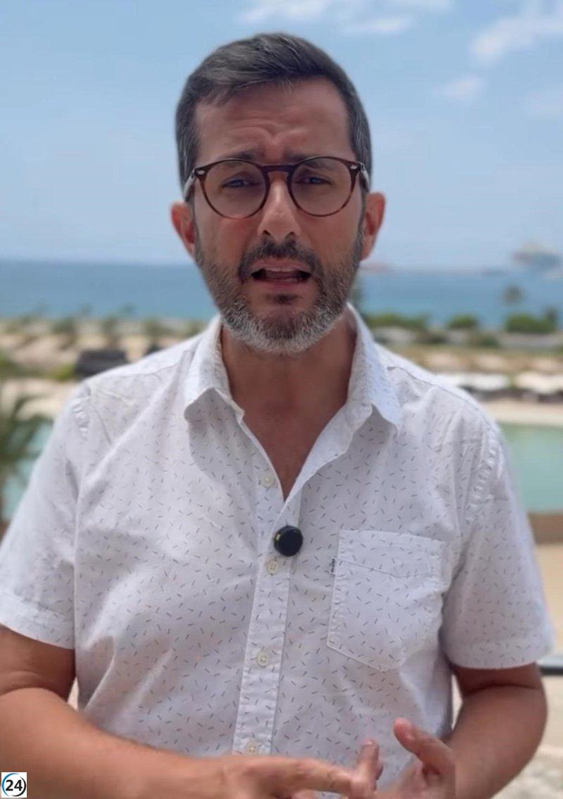 El PSIB solicita al Consell de Mallorca eliminar la publicidad que incita al odio y al racismo.