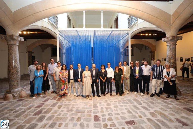 Palma celebra la 29ª 'Nit de l'Art' con un derroche cultural.
