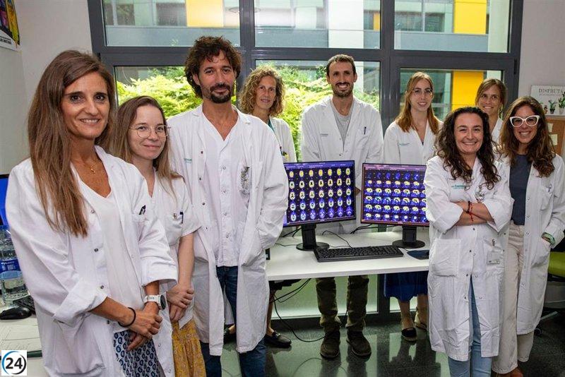 Son Espases implementa una innovadora técnica de imagen para detectar el Alzheimer en sus etapas iniciales.