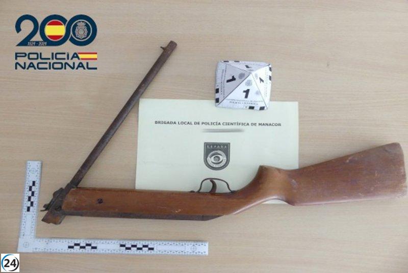Condenado a cárcel por tiroteo tras conflicto relacionado con estupefacientes.