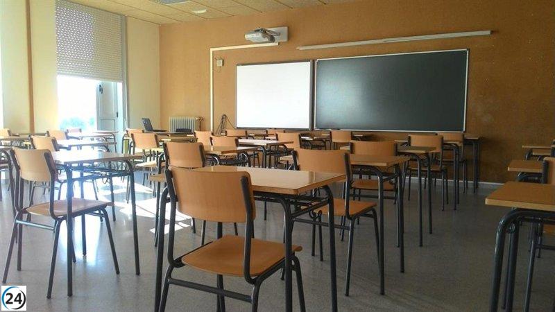 Docente condenado por acoso en Palma deberá realizarse un examen médico.