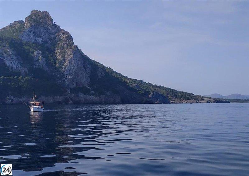 Multan a un pesquero con 60.000 euros por operar ilegalmente en la Reserva Marina del Llevant de Mallorca.